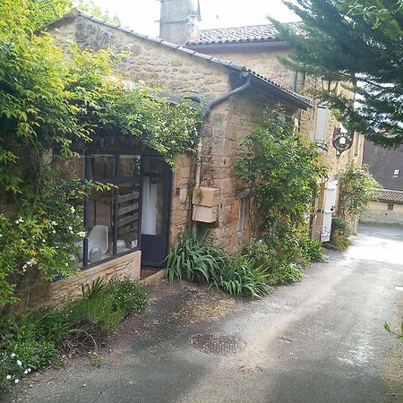 Chambre Du Sabotier - Studio Troglodytique - A 100 M Baignade En Riviere - Location De Canoe - Circuits Cyclo - Aire De Pique-Nique - 3 Restaurants 卡斯泰尔诺拉沙佩尔 外观 照片