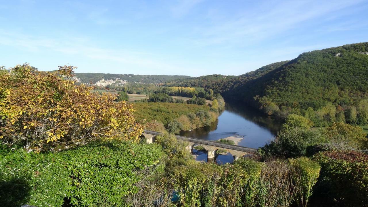 Chambre Du Sabotier - Studio Troglodytique - A 100 M Baignade En Riviere - Location De Canoe - Circuits Cyclo - Aire De Pique-Nique - 3 Restaurants 卡斯泰尔诺拉沙佩尔 外观 照片